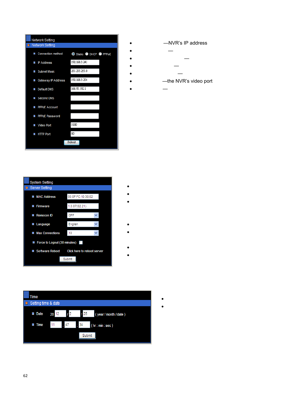Acumen AiP-Q4U User Manual | Page 63 / 74