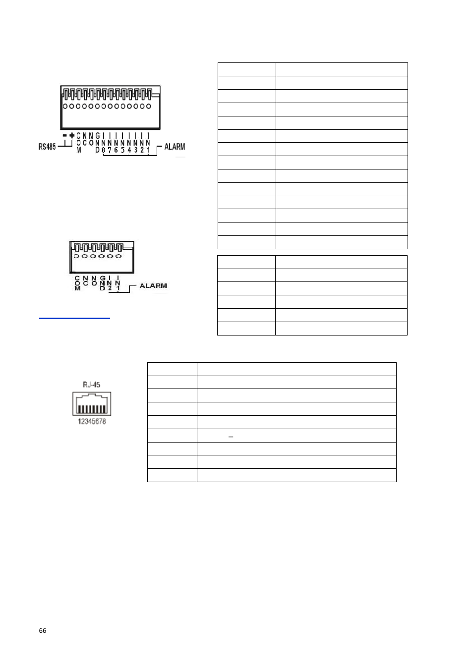 Appendix b | Acumen AiP-Q4U User Manual | Page 67 / 74