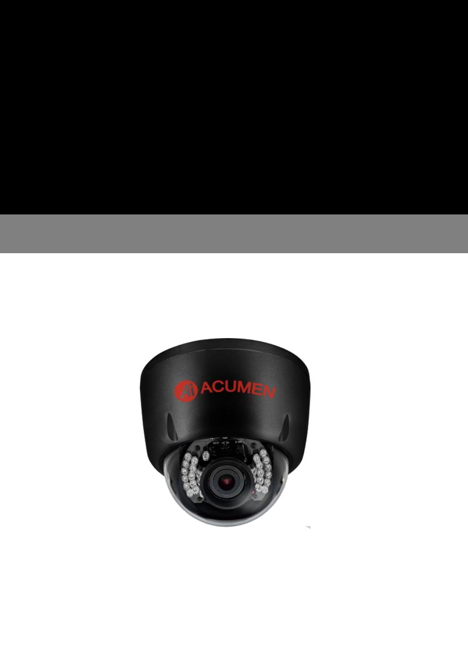 Acumen AiP-P53N(45Y2B) User Manual | 38 pages