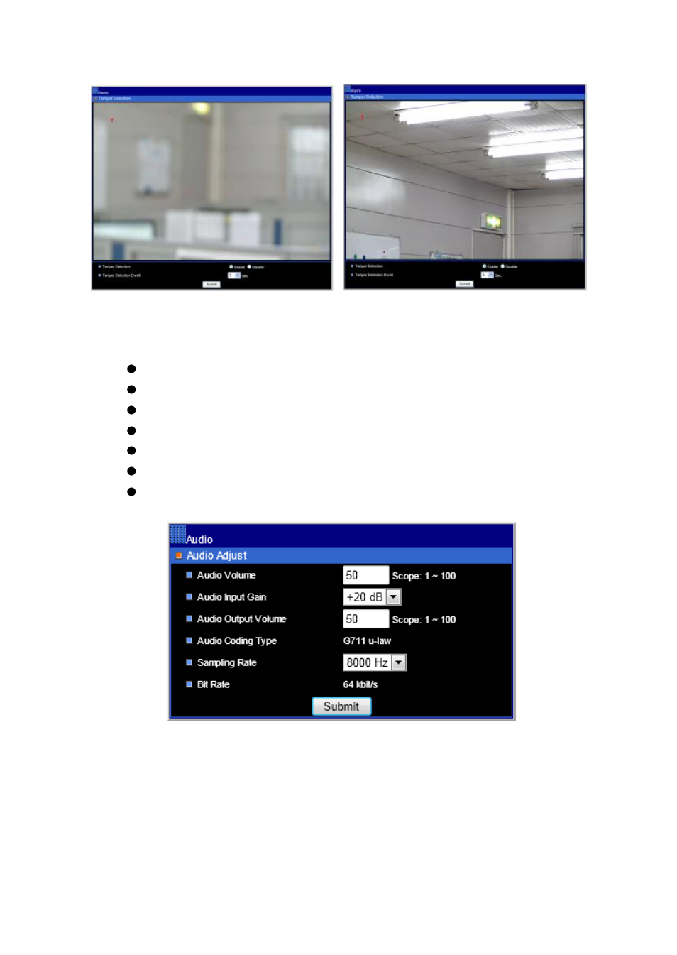 Chapter 3-9 audio setting, Appendix | Acumen AiP-P53N(45Y2B) User Manual | Page 34 / 38