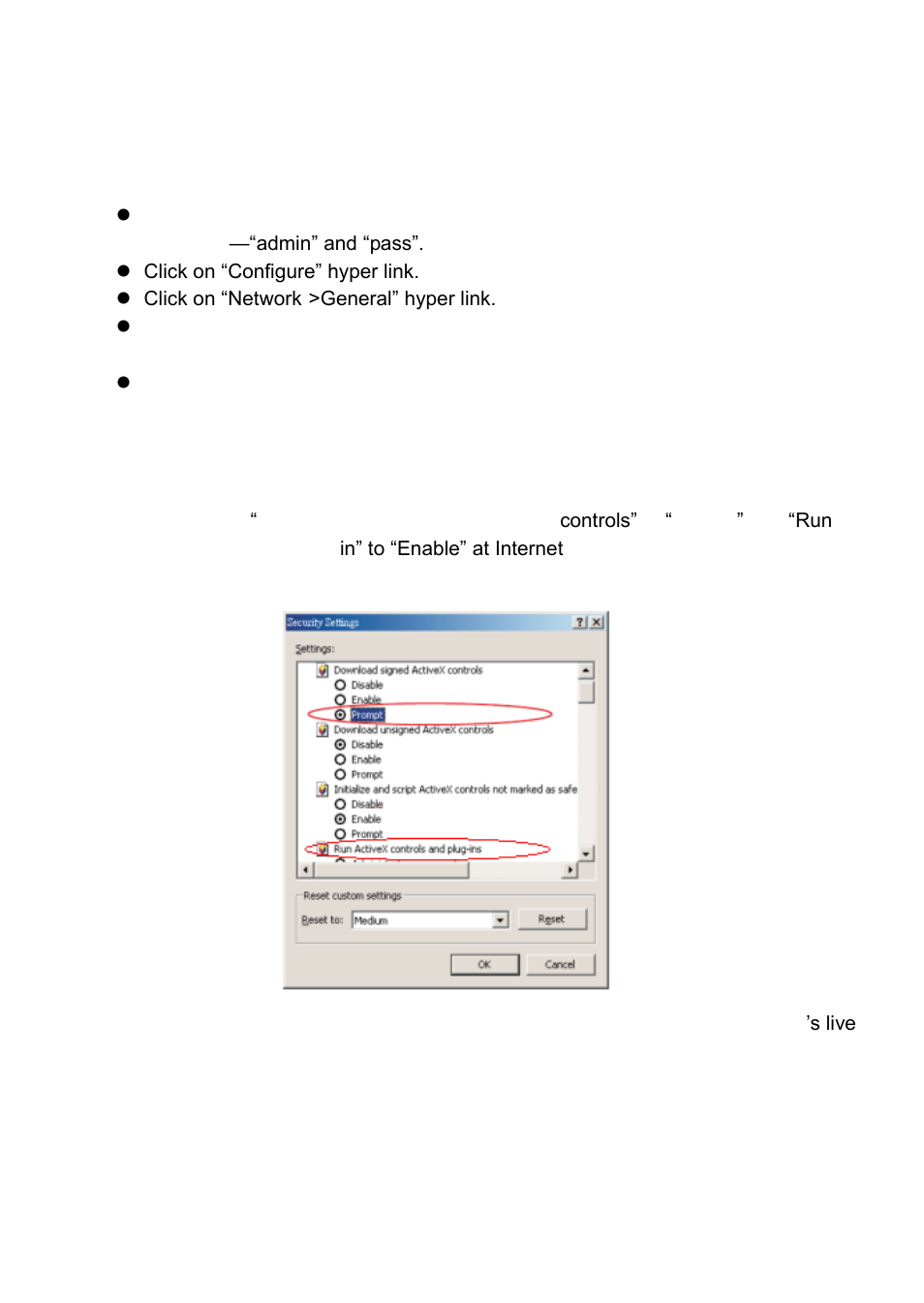 Acumen AiP-P53N(45Y2B) User Manual | Page 9 / 38