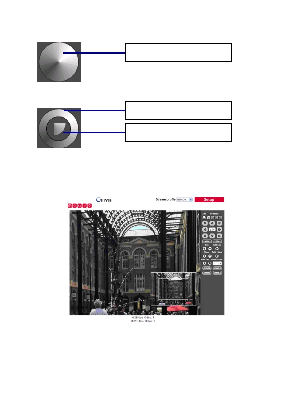 Chapter 3-2-2 eptz | Acumen AiP-I04Z User Manual | Page 12 / 33