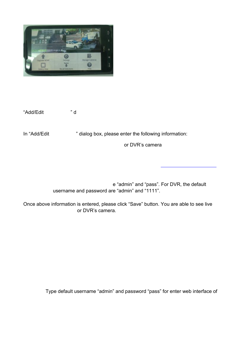 Emergency factory default | Acumen AiP-I04Z User Manual | Page 30 / 33