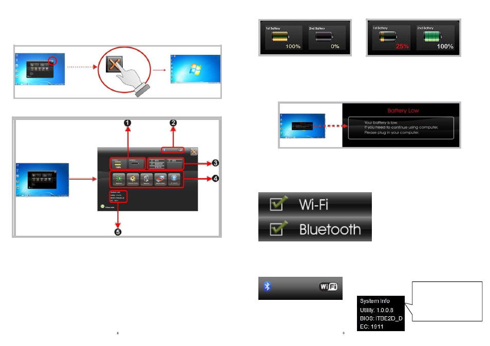 Acura Embedded AcuTab-M7 User Manual | Page 5 / 10