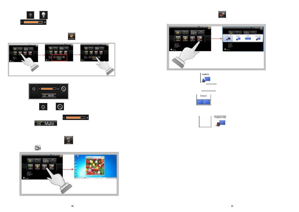 Powering on for the first time | Acura Embedded AcuTab-M User Manual | Page 6 / 10