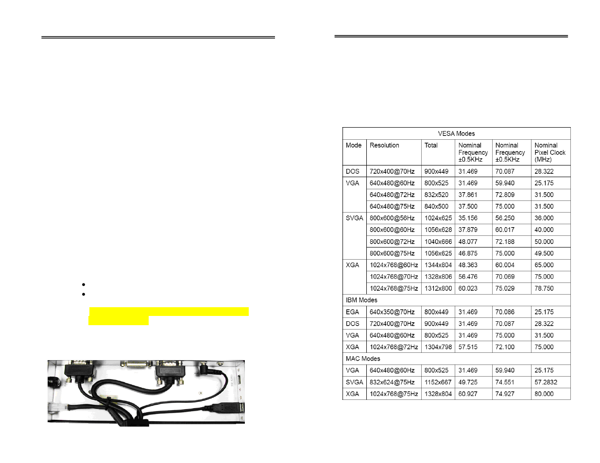 Acura Embedded AcuBrite 15″ User Manual | Page 4 / 11