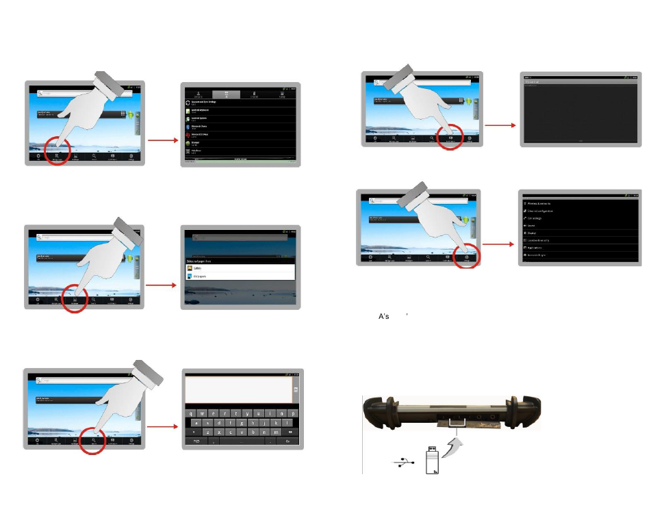 Acura Embedded AcuTab-A User Manual | Page 6 / 8