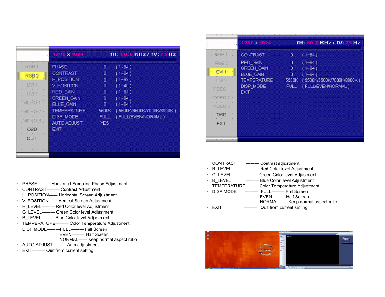 Acura Embedded AcuBrite 21″-Nav User Manual | Page 4 / 6