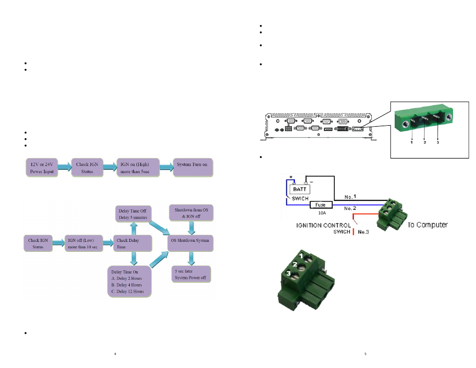 Acura Embedded PowerBrick 5.0 User Manual | Page 3 / 4