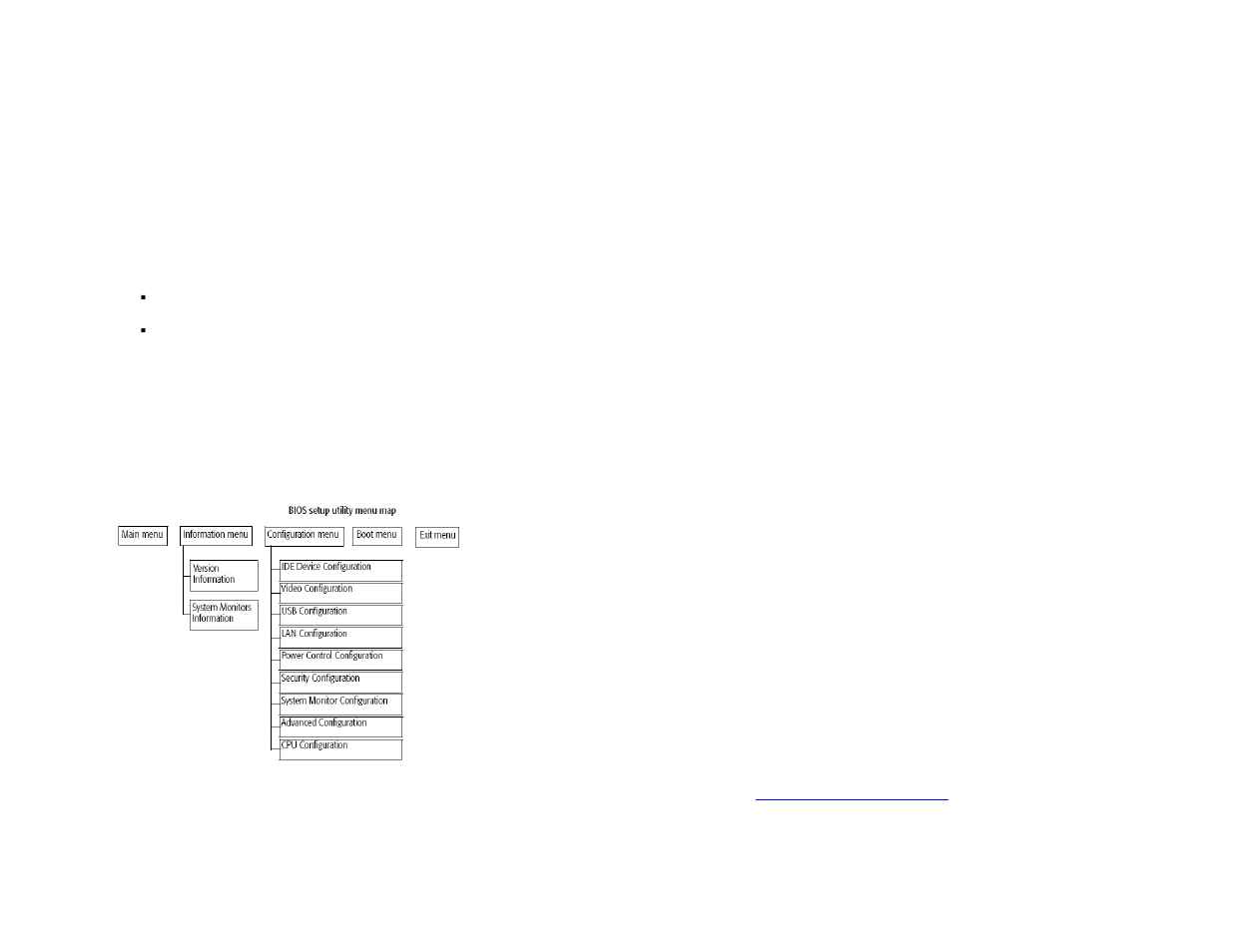 1 bios setup, 2 operating systems, 4 windows xp embedded | 5 application software | Acura Embedded PowerBrick-CV 3.1 User Manual | Page 5 / 8