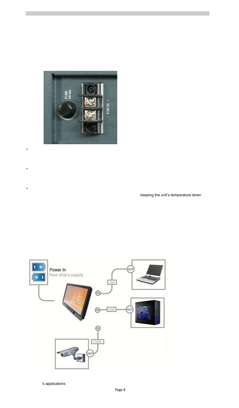 Acura Embedded AcuBrite 12″-Nav User Manual | Page 9 / 36
