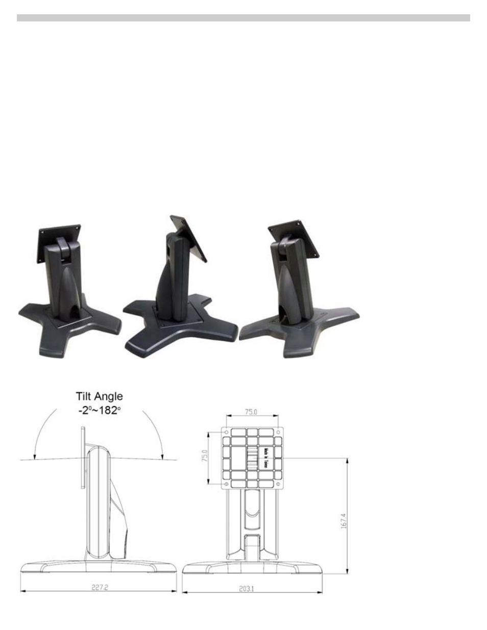 Acura Embedded AcuPanel 12 User Manual | Page 12 / 34