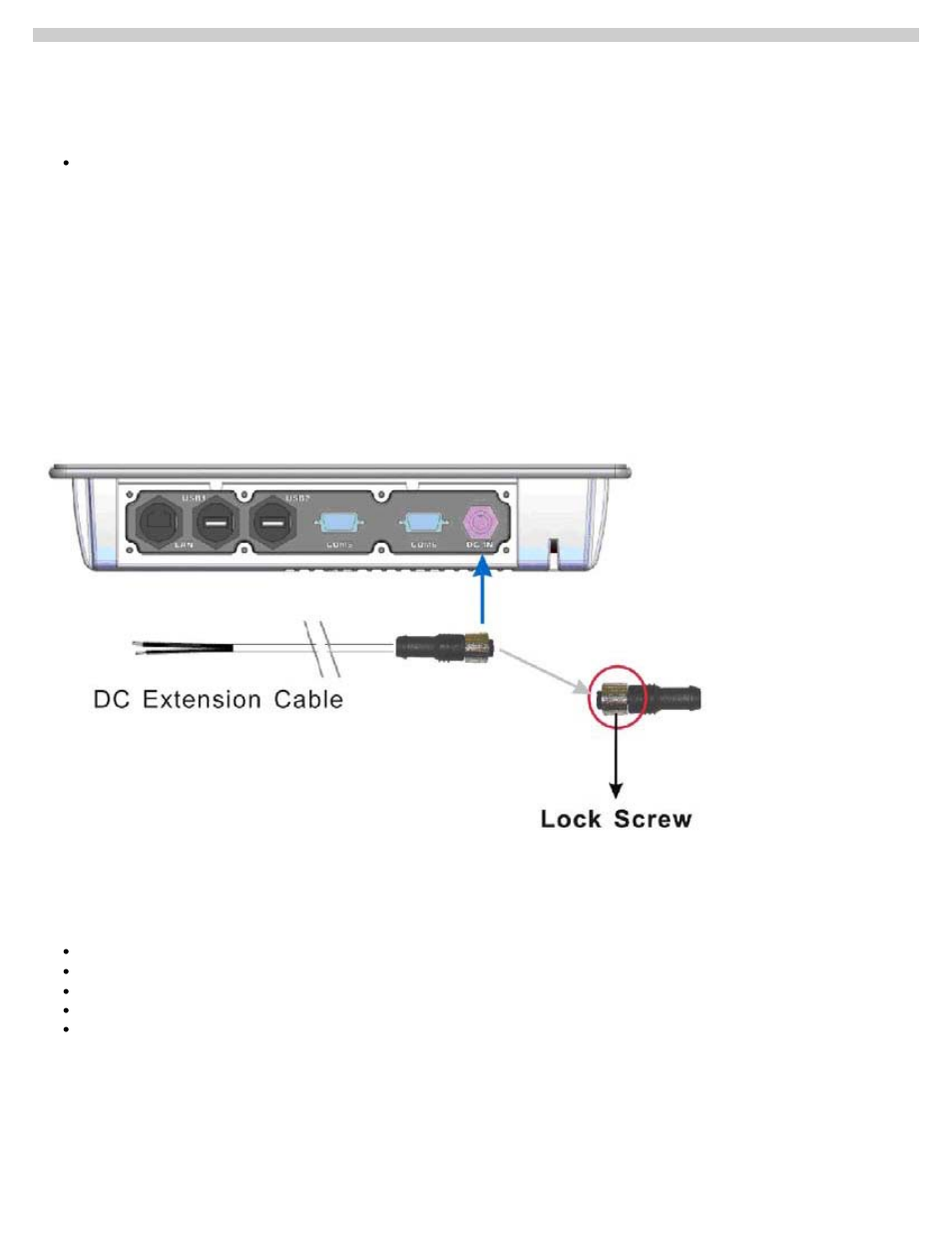 Acura Embedded AcuPanel 12 User Manual | Page 16 / 34