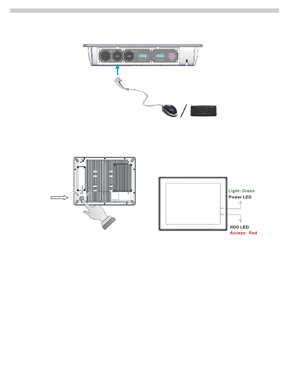 Acura Embedded AcuPanel 12 User Manual | Page 17 / 34