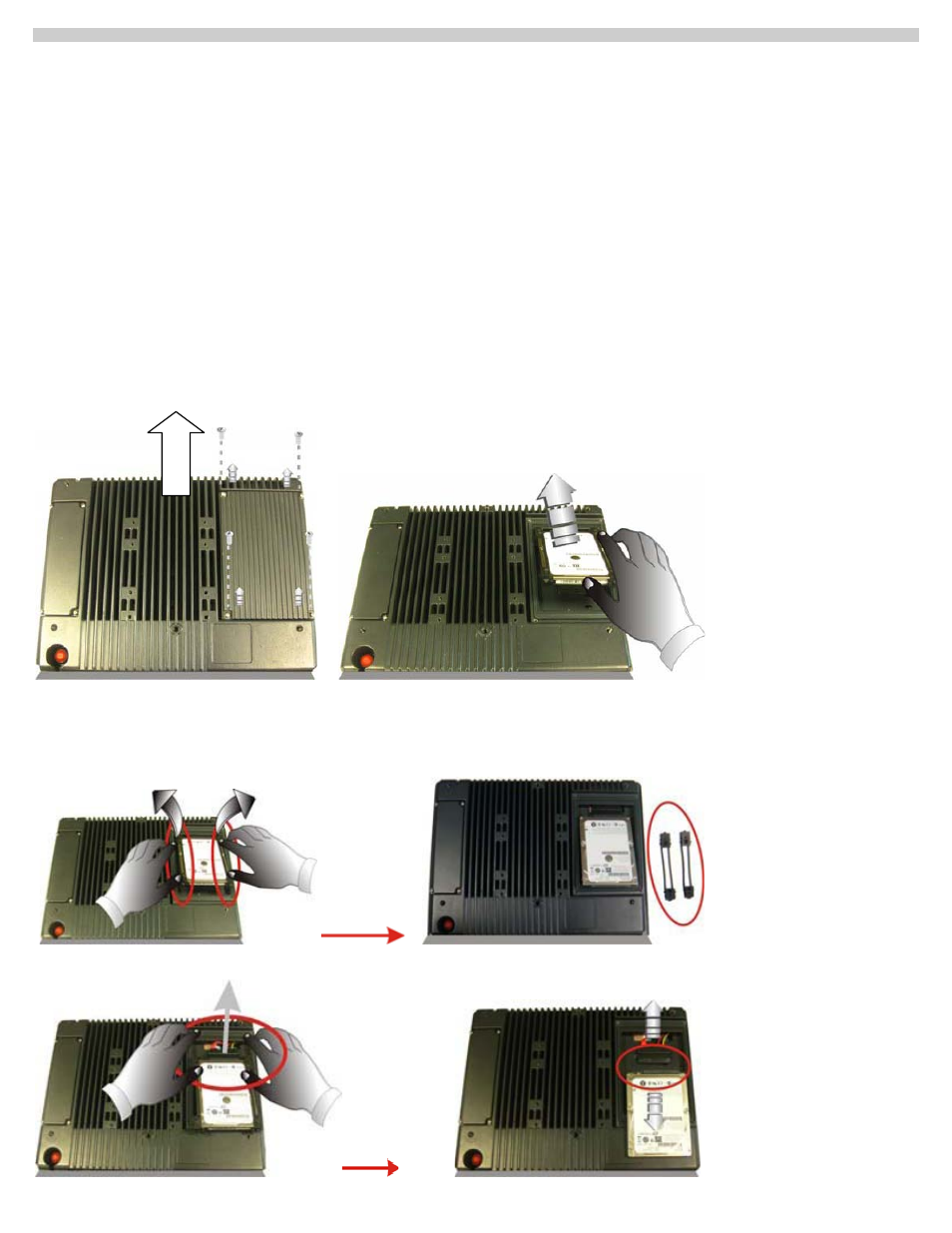 Acura Embedded AcuPanel 12 User Manual | Page 20 / 34