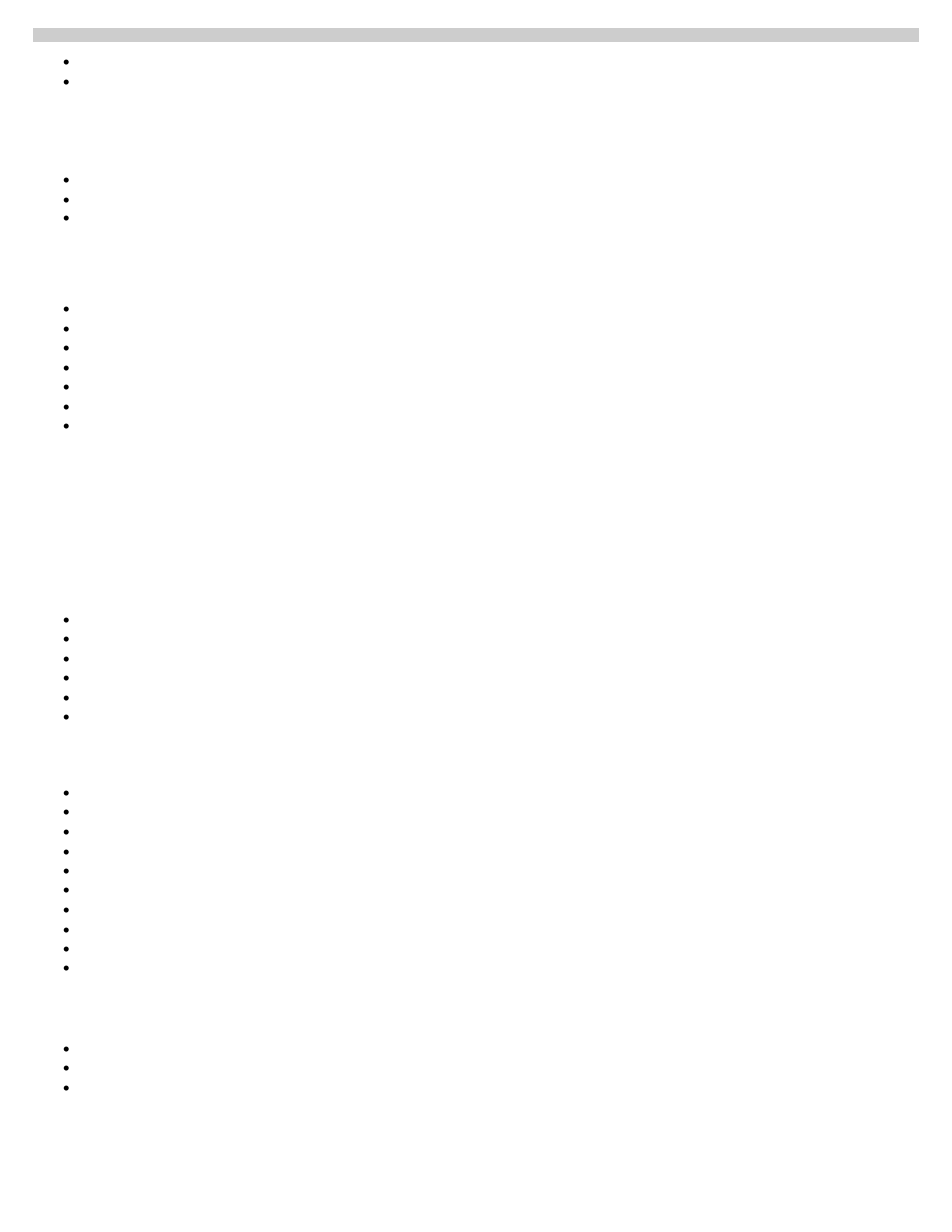 Acura Embedded AcuPanel 12 User Manual | Page 5 / 34