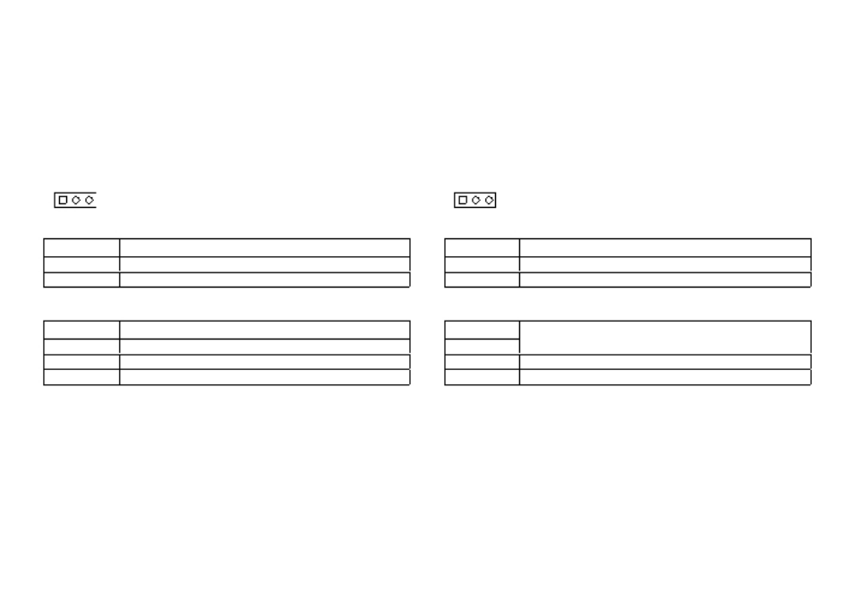 Jumpers and dip switch settings | Acura Embedded AcuPanel 19 User Manual | Page 15 / 89