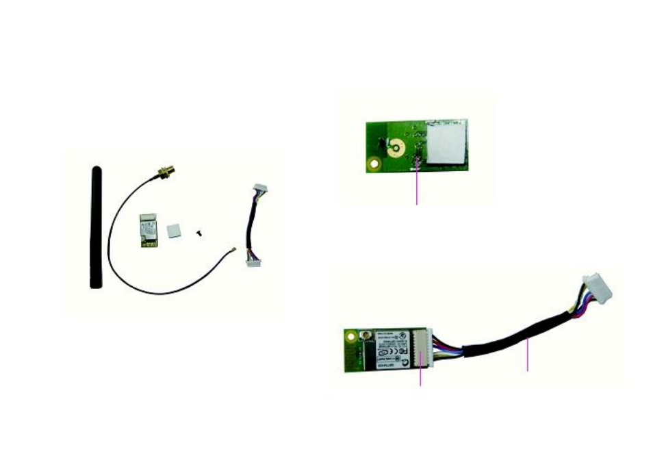 Installing a bluetooth module | Acura Embedded AcuPanel 19 User Manual | Page 56 / 89