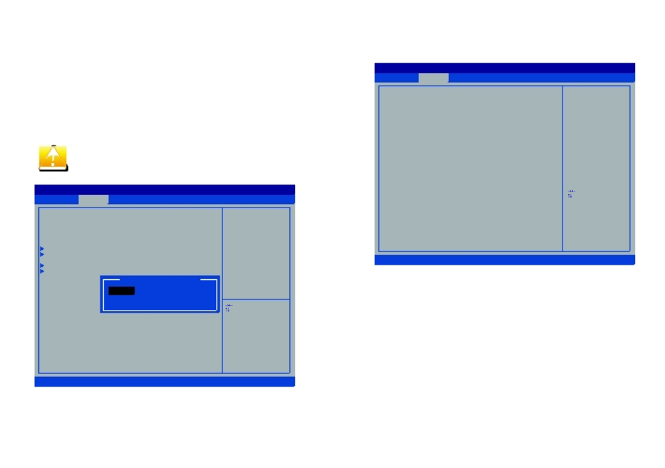 Advanced, Launch lan1/2 pxe oprom, Cpu configuration | Acura Embedded AcuPanel 19 User Manual | Page 69 / 89