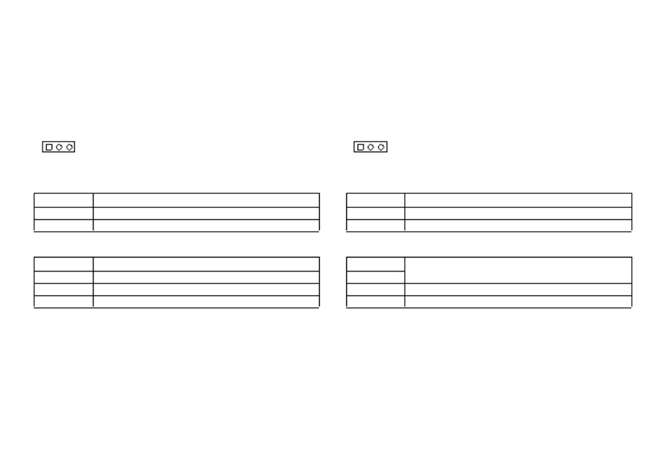 Com3 ri pin power select, Com4 ri pin power select | Acura Embedded AcuPanel 17 User Manual | Page 19 / 89