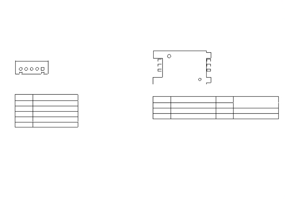 Dimming control button connector | Acura Embedded AcuPanel 17 User Manual | Page 34 / 89