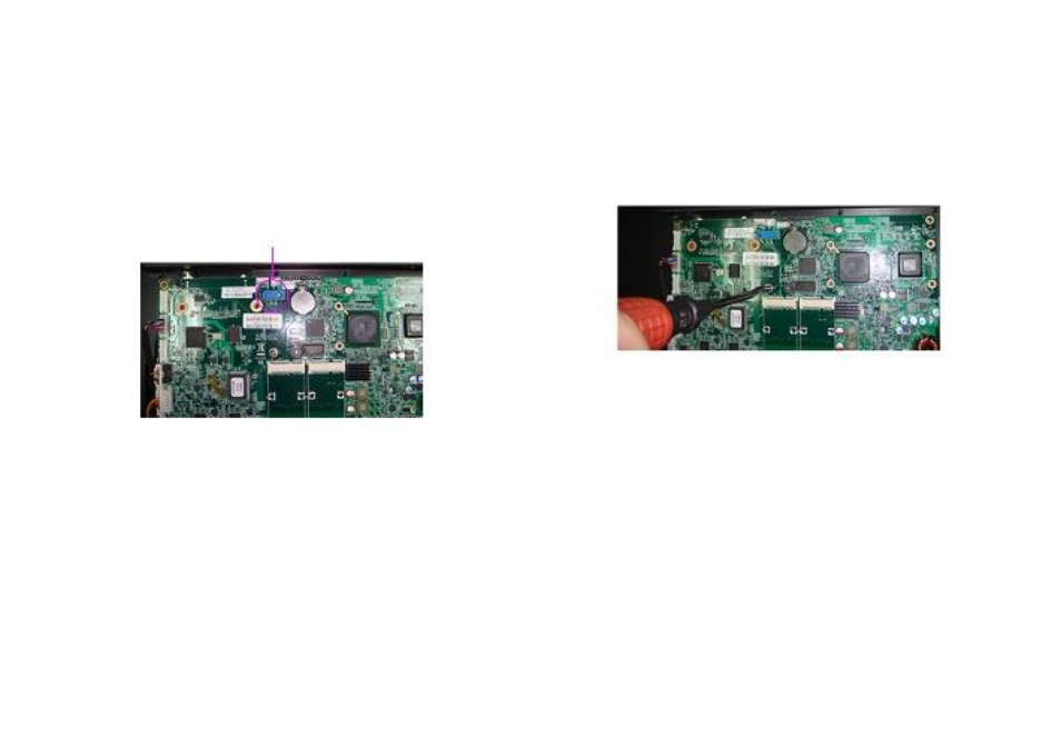 Installing a sata dom | Acura Embedded AcuPanel 17 User Manual | Page 45 / 89