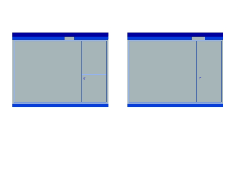 Security, Save & exit | Acura Embedded AcuPanel 17 User Manual | Page 81 / 89