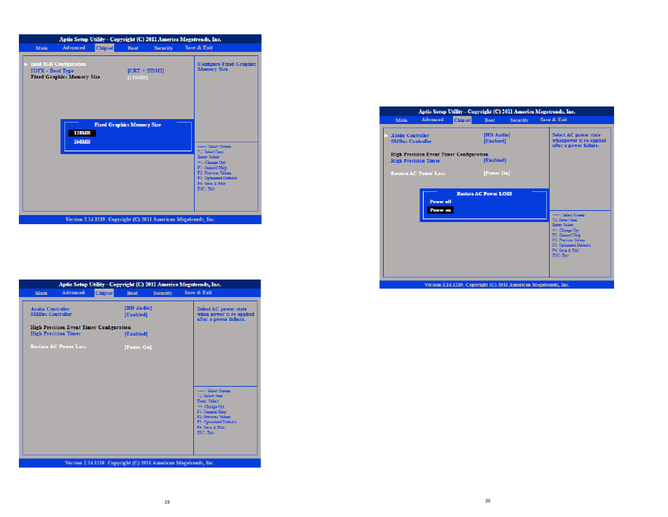 Boot | Acura Embedded PowerBrick ATOM User Manual | Page 11 / 13
