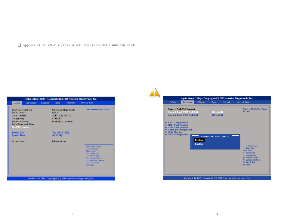 Acura Embedded PowerBrick ATOM User Manual | Page 5 / 13