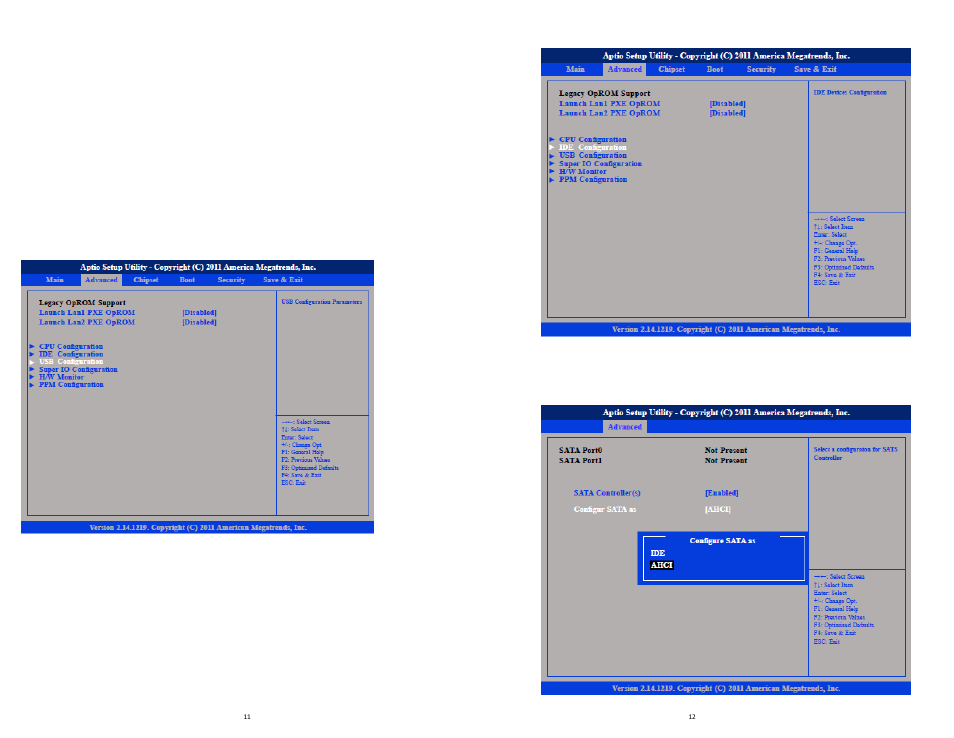 Acura Embedded PowerBrick ATOM User Manual | Page 7 / 13