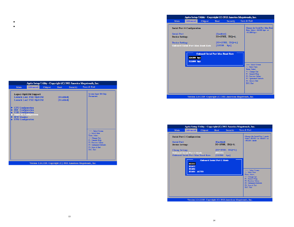 Acura Embedded PowerBrick ATOM User Manual | Page 8 / 13