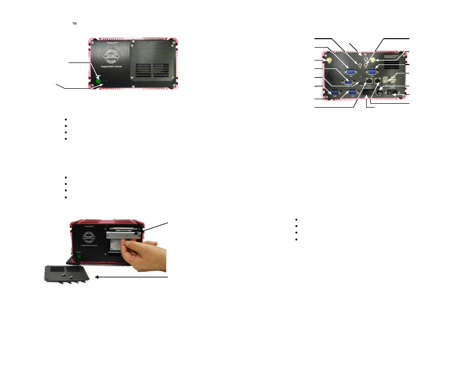 Acura Embedded PowerBrick 4.0 User Manual | Page 4 / 9