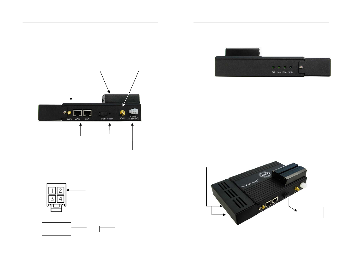 Acura Embedded AcuConnect User Manual | Page 4 / 9