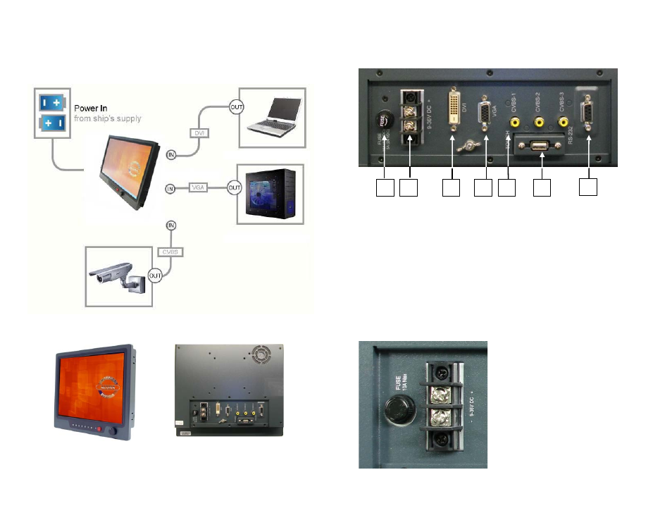 Acura Embedded AcuBrite 15″-Nav User Manual | Page 2 / 6