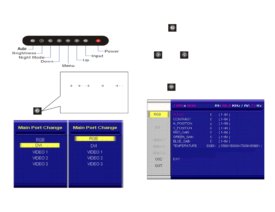 Acura Embedded AcuBrite 15″-Nav User Manual | Page 3 / 6