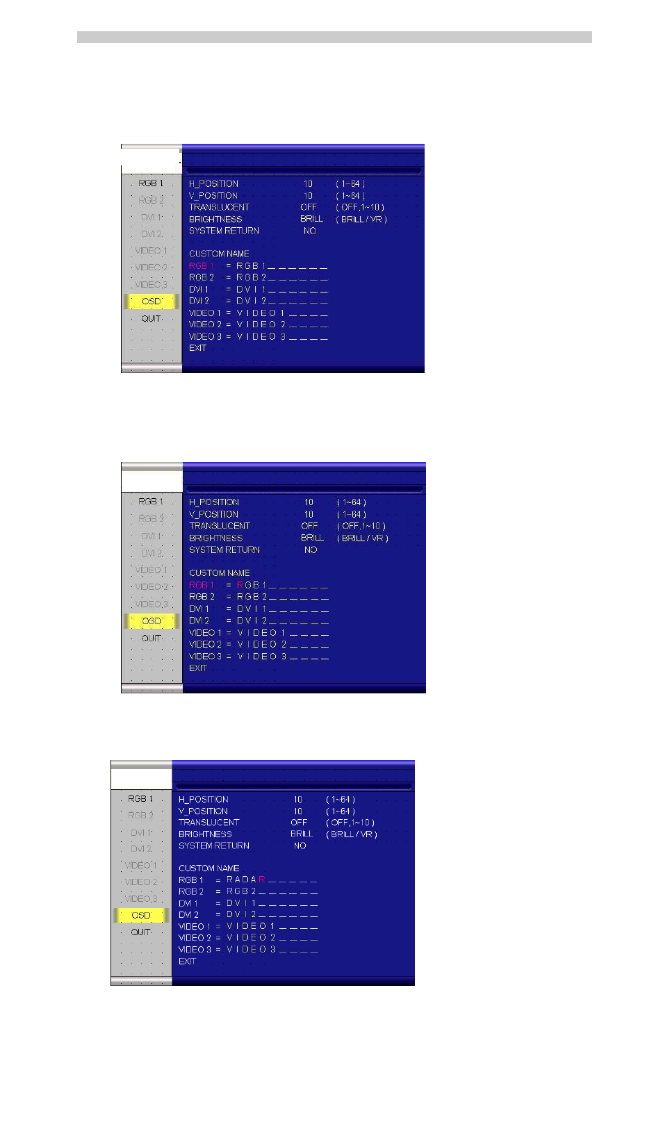 Acura Embedded AcuBrite 21″-Nav User Manual | Page 33 / 40