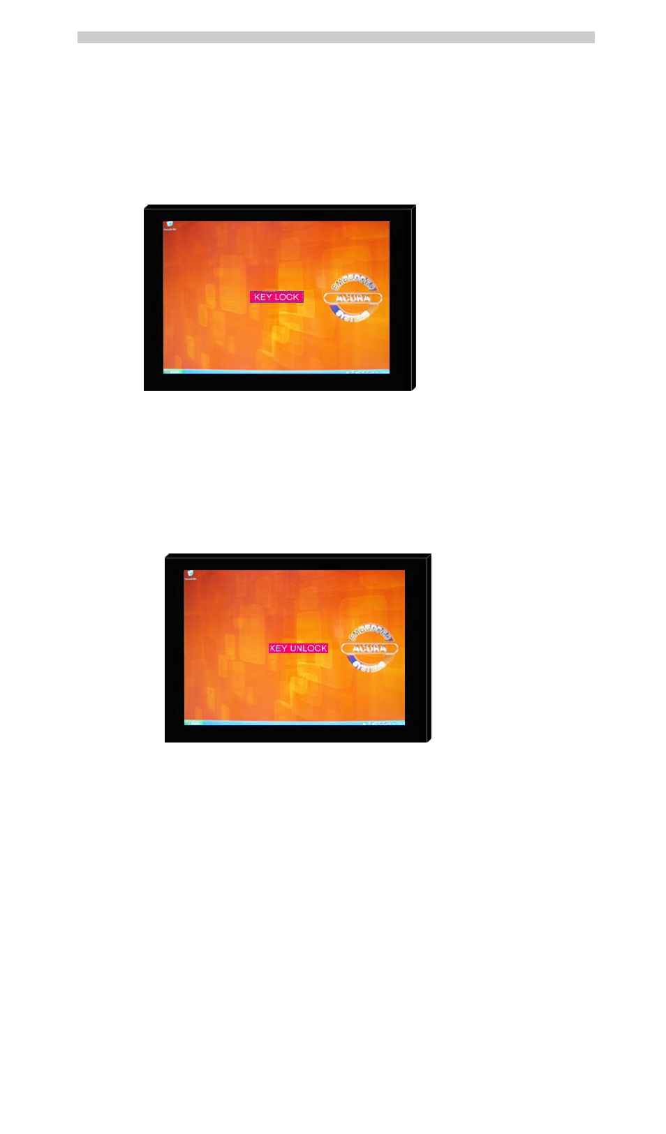 Acura Embedded AcuBrite 21″-Nav User Manual | Page 35 / 40