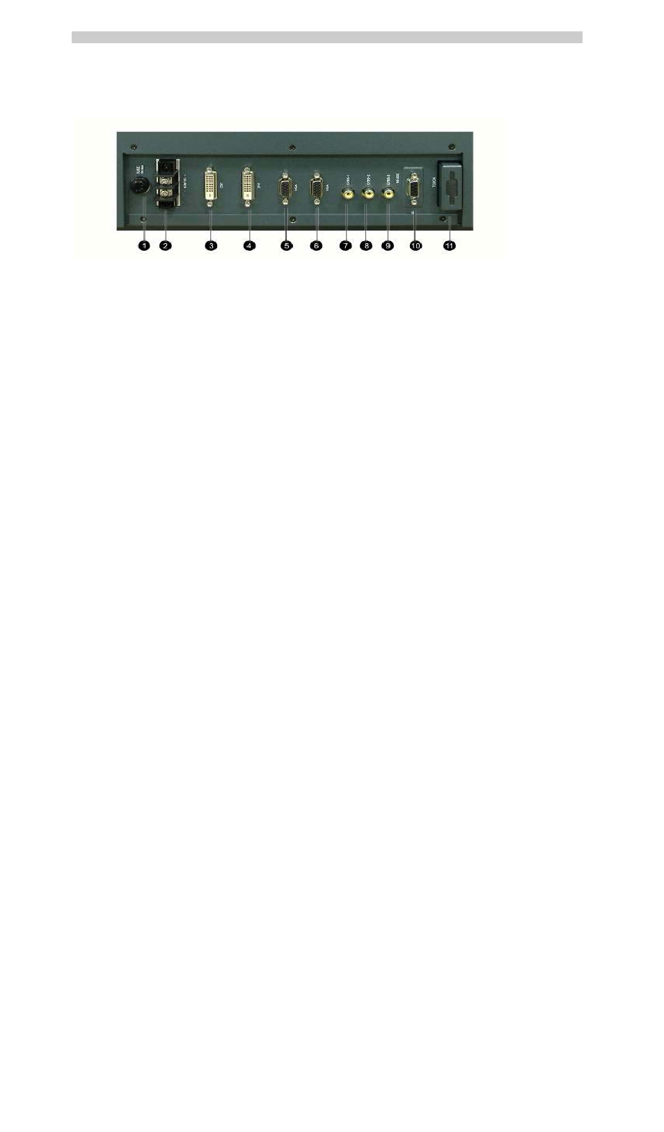 Acura Embedded AcuBrite 21″-Nav User Manual | Page 8 / 40