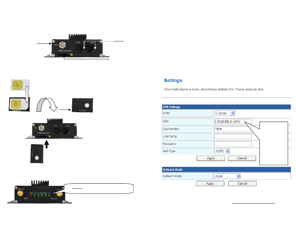 Acura Embedded AcuConnect-LTE User Manual | Page 2 / 2