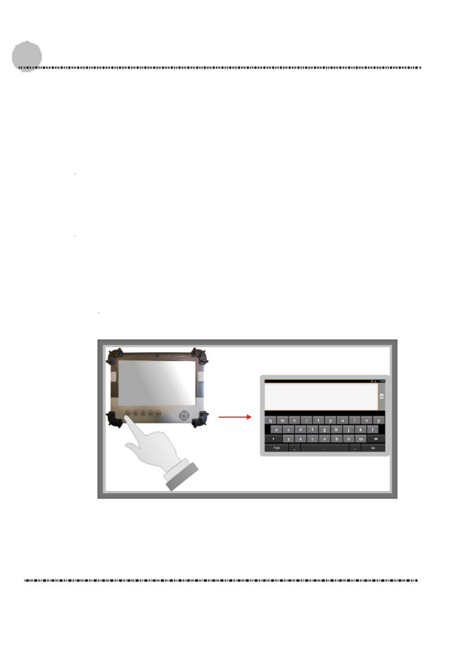 Acura Embedded AcuTab-A User Manual | Page 27 / 59