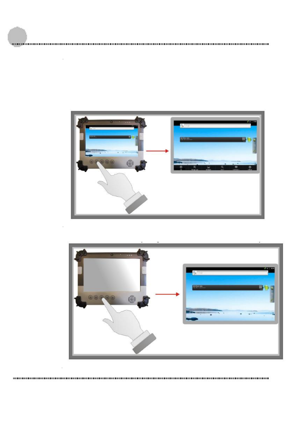 Acura Embedded AcuTab-A User Manual | Page 28 / 59