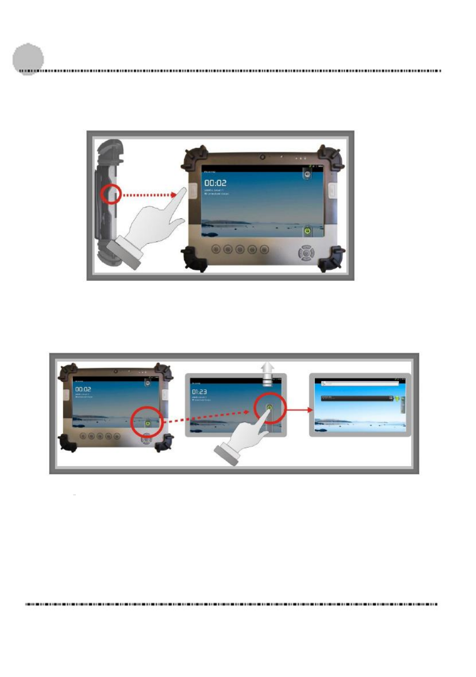 Acura Embedded AcuTab-A User Manual | Page 33 / 59