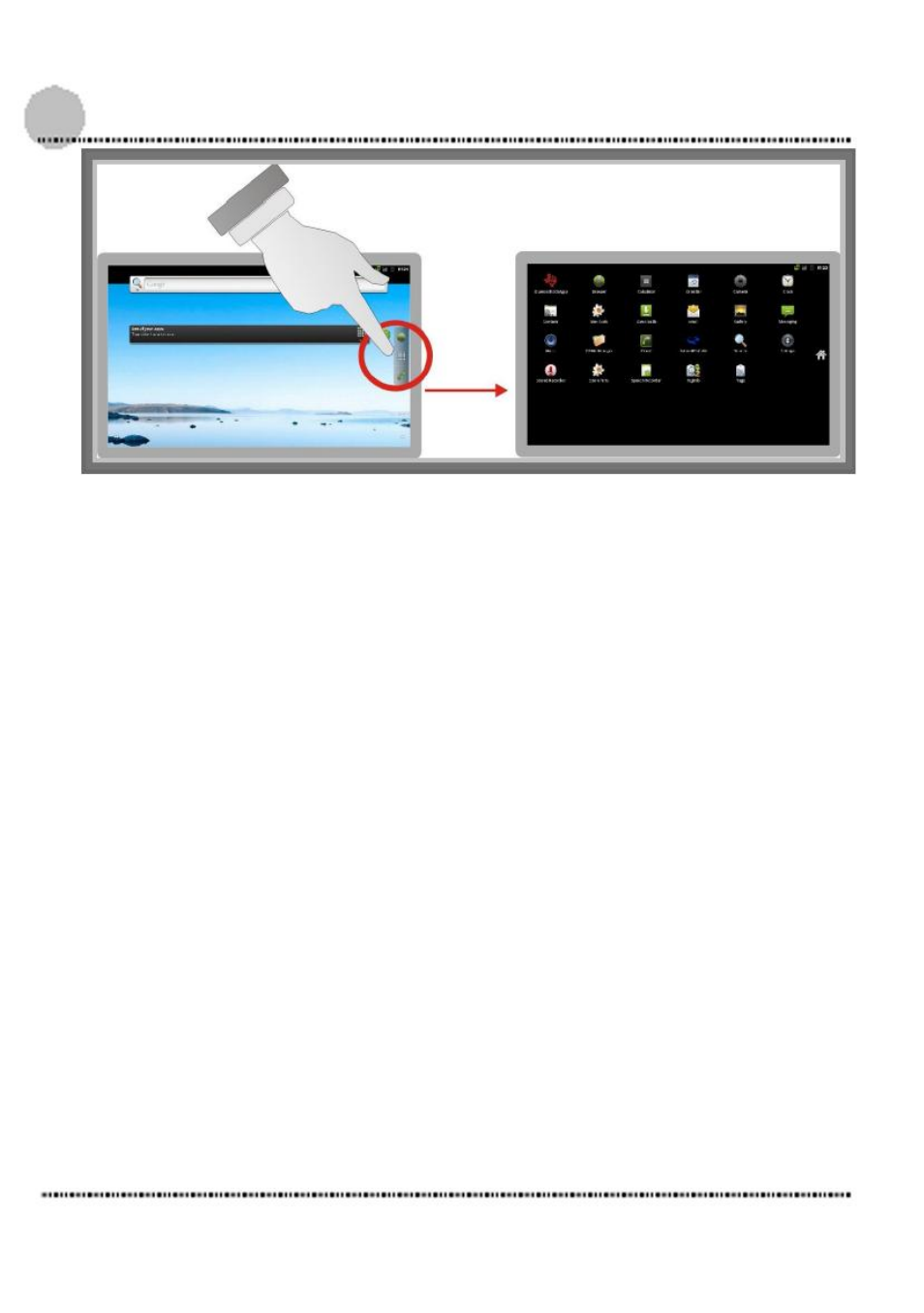 Acura Embedded AcuTab-A User Manual | Page 40 / 59