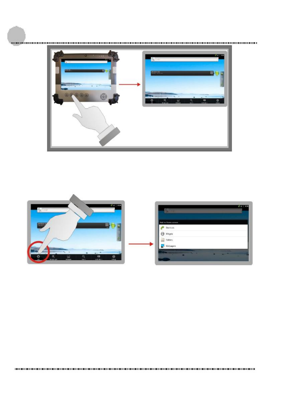 Acura Embedded AcuTab-A User Manual | Page 41 / 59