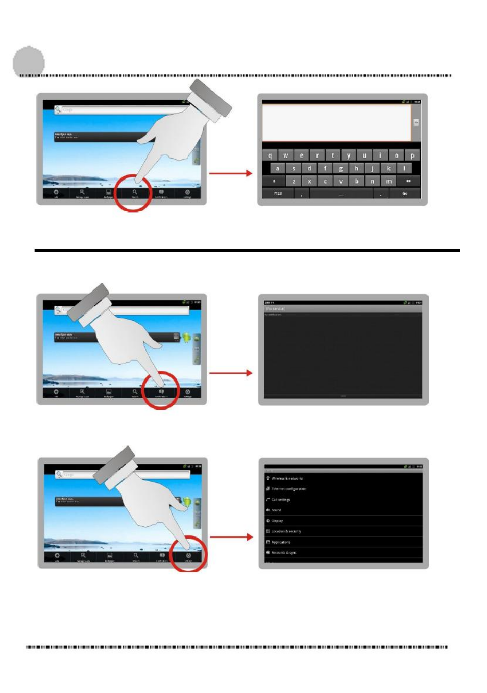 Acura Embedded AcuTab-A User Manual | Page 43 / 59