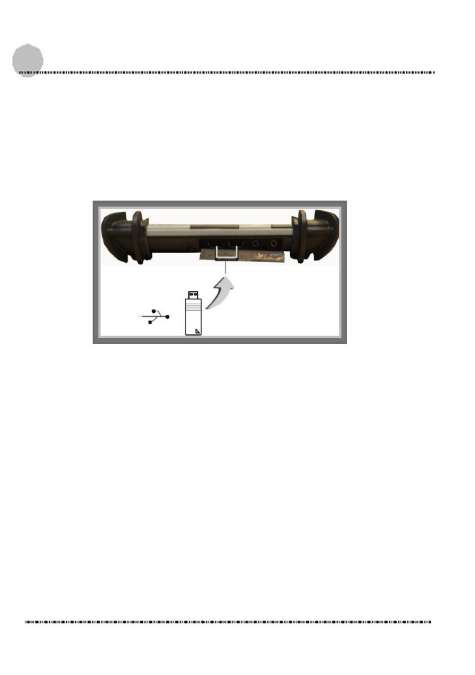 3 3.. using the external audio system | Acura Embedded AcuTab-A User Manual | Page 45 / 59