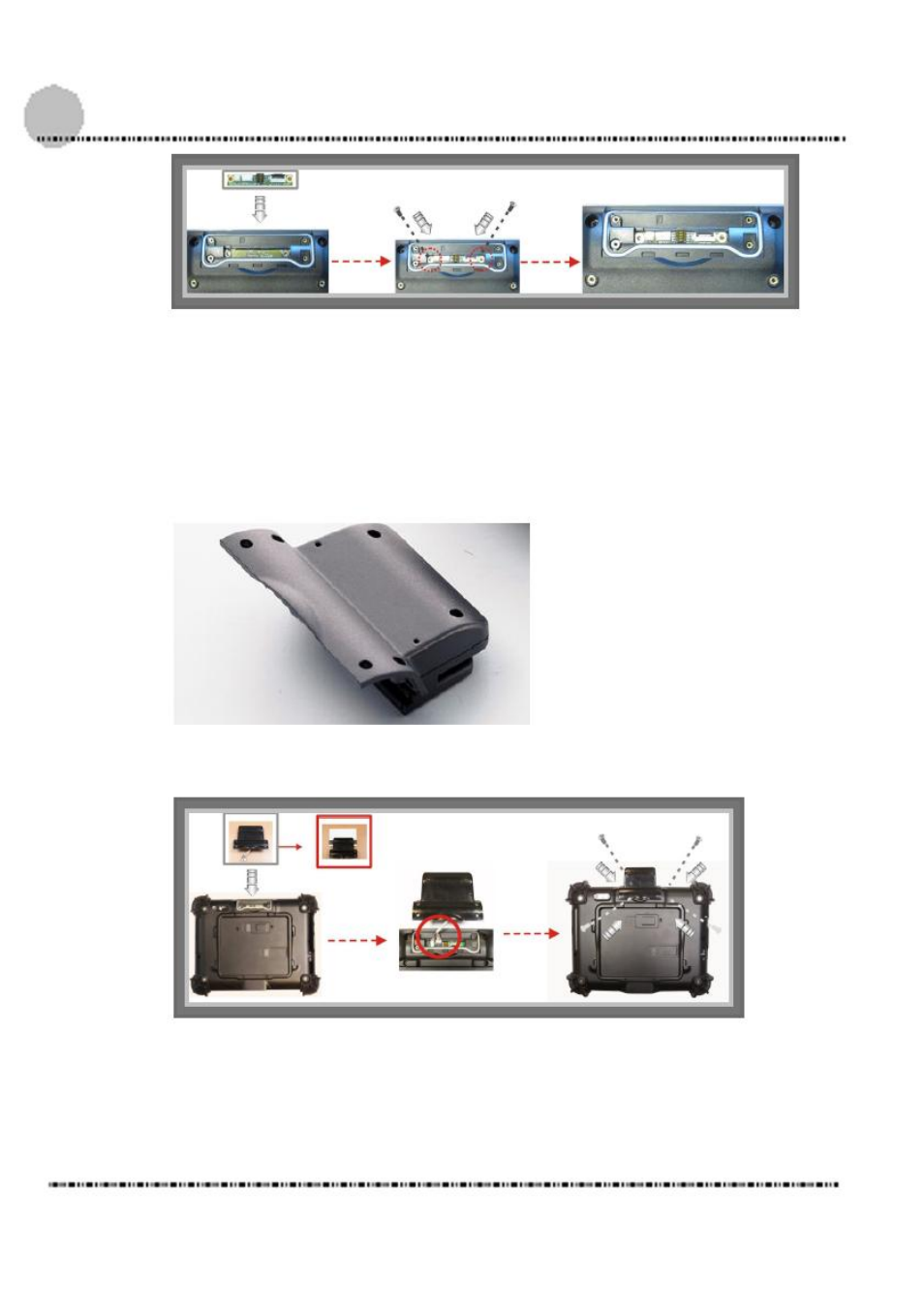 Acura Embedded AcuTab-A User Manual | Page 53 / 59