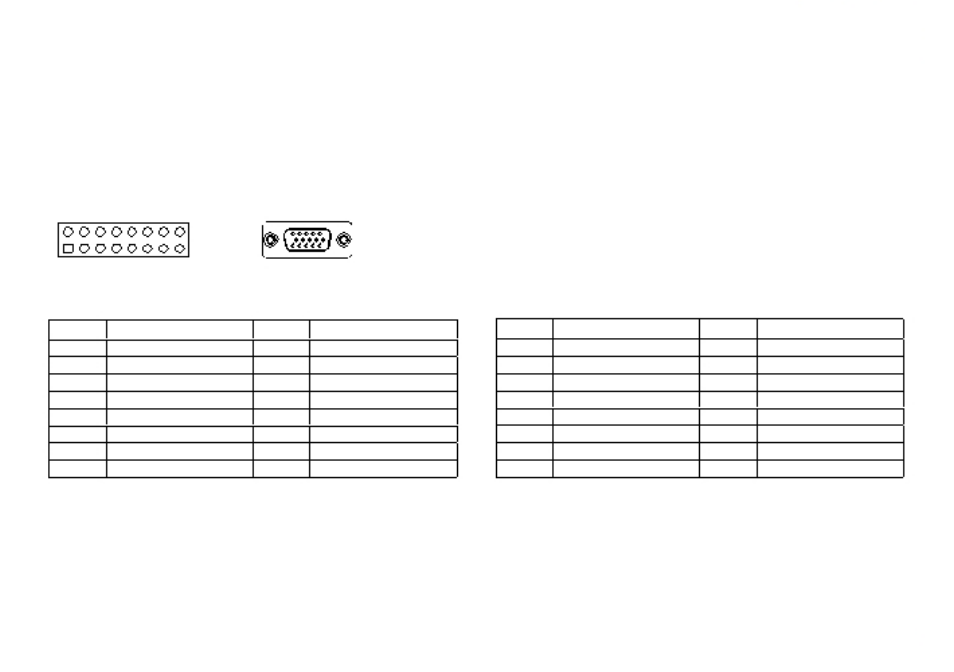 Dio connector | Acura Embedded AcuPanel 15 User Manual | Page 32 / 89
