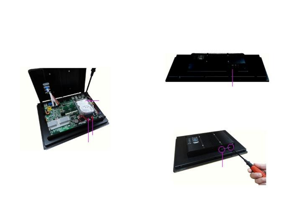Installing a cfast card | Acura Embedded AcuPanel 15 User Manual | Page 41 / 89