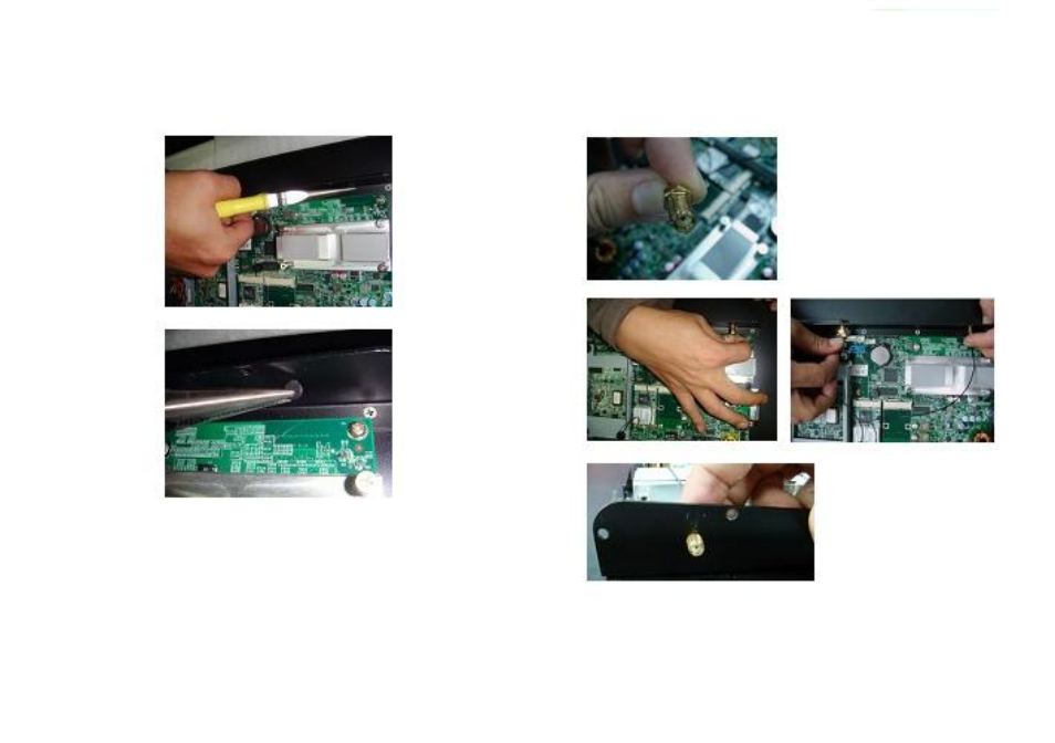 Acura Embedded AcuPanel 15 User Manual | Page 54 / 89